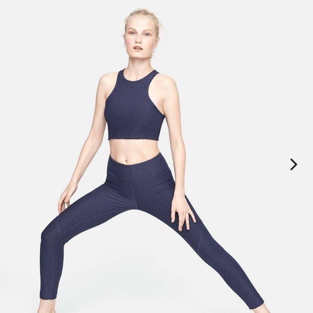 Outdoor Voices Athena Crop Top